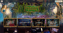Desktop Screenshot of enchanted-fairies.com